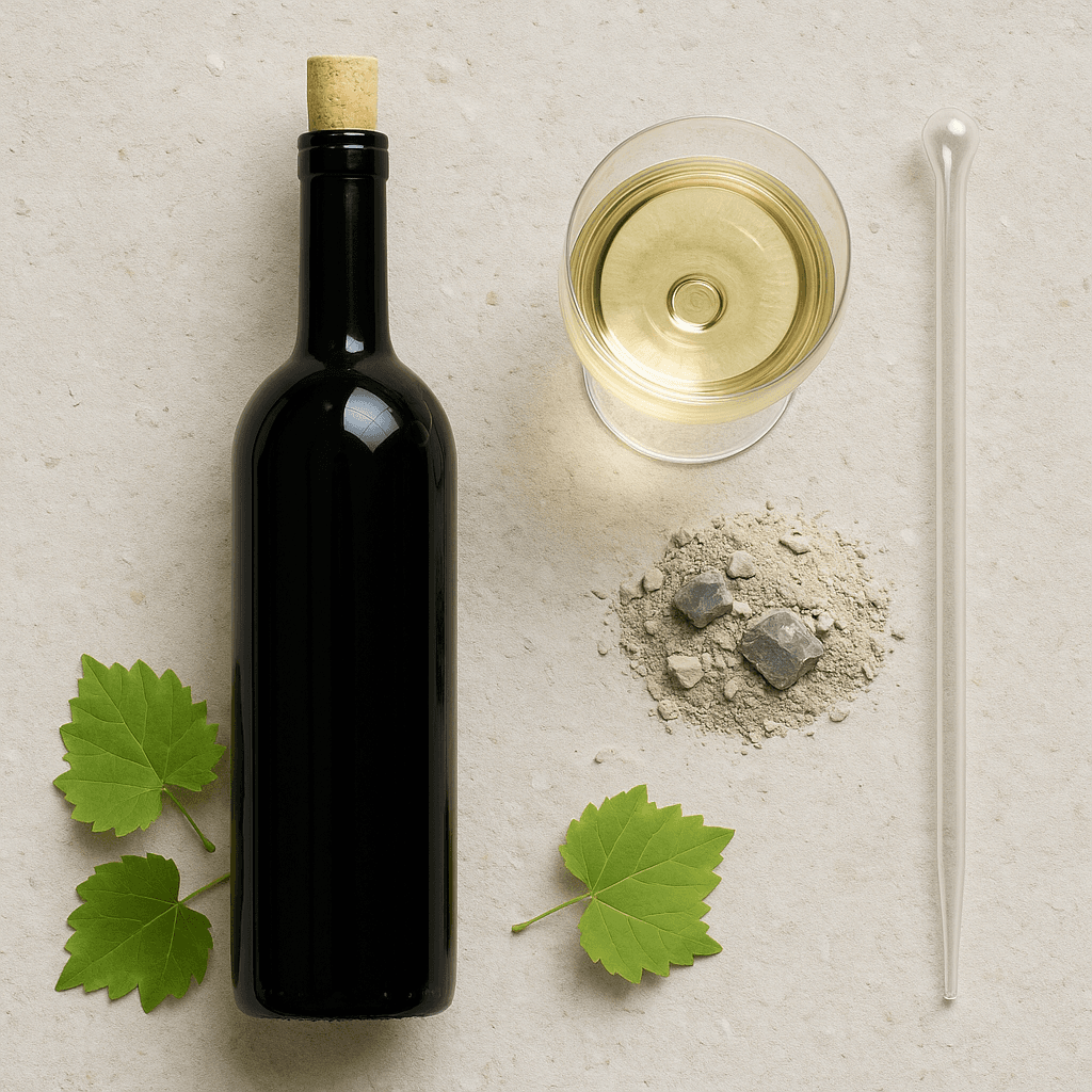 Joel Delaunay winery