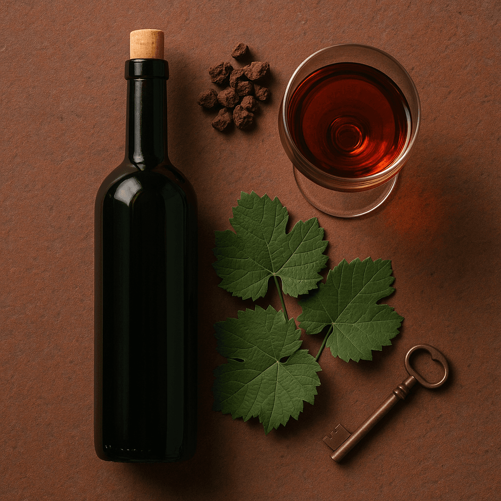 Justino's Madeira winery