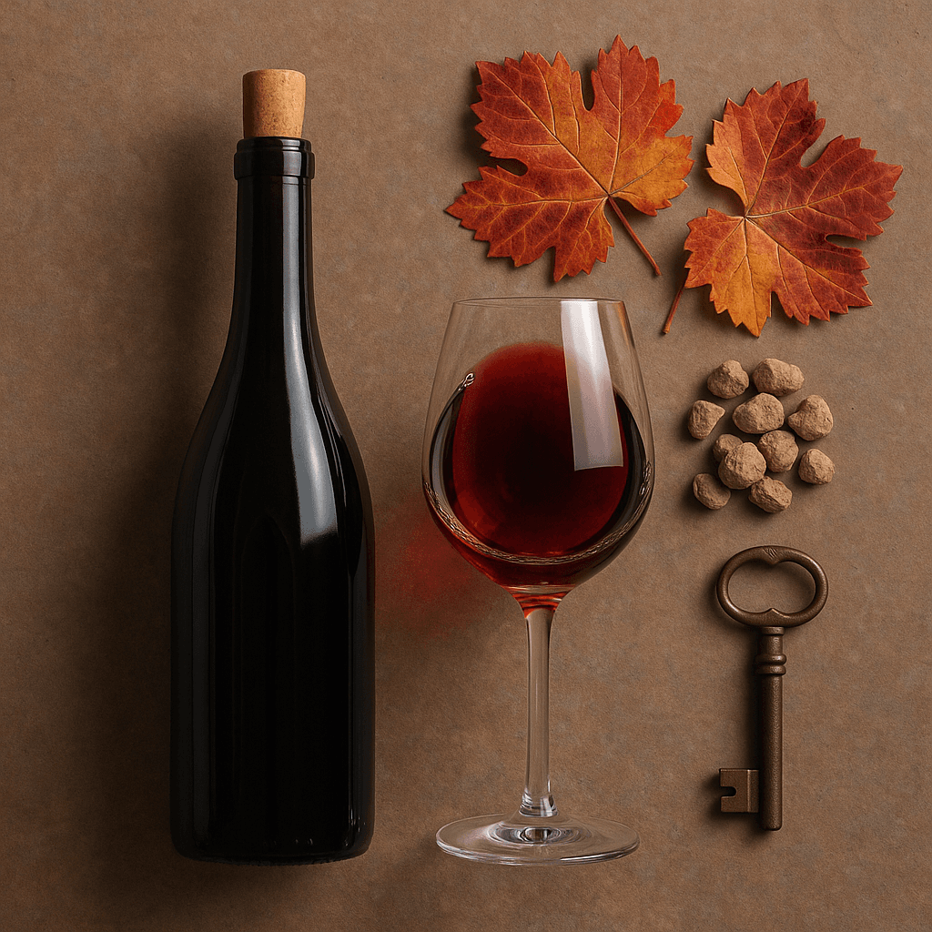 Maison Jane Eyre winery