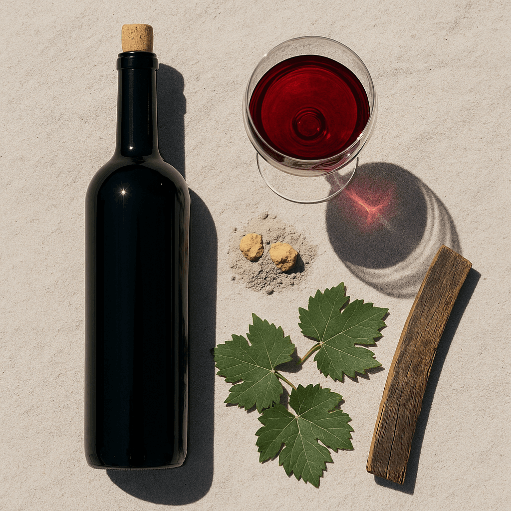 MMAD Vineyard winery