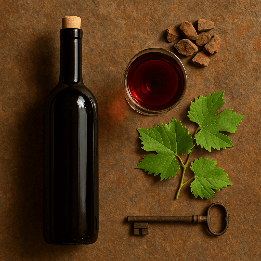 Momento Wines winery