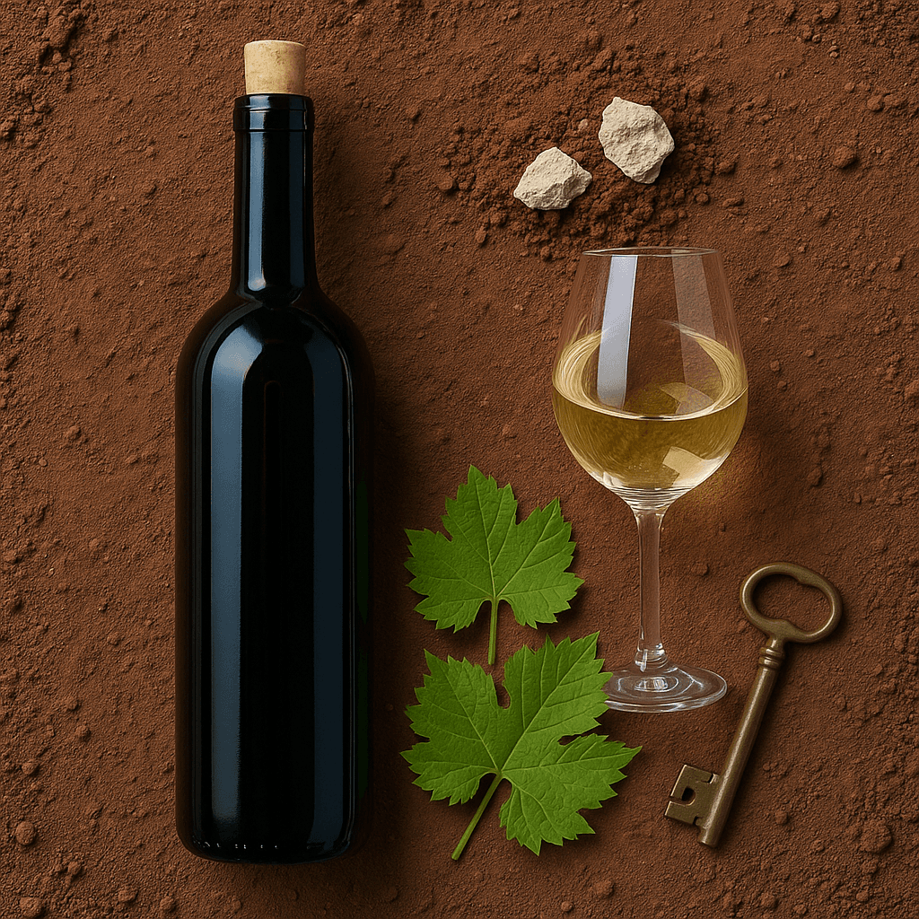 Mount Horrocks Wines winery