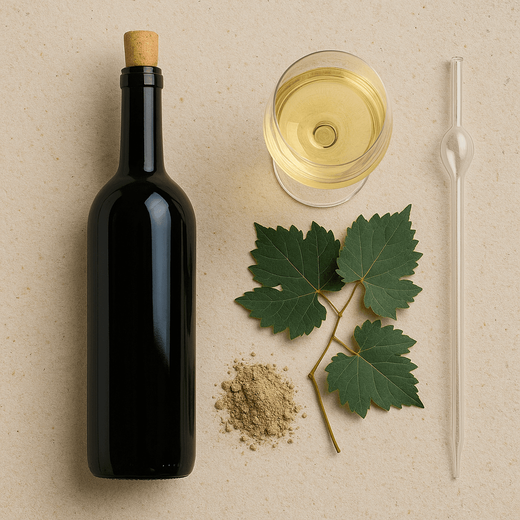 Mount Pleasant Wines winery