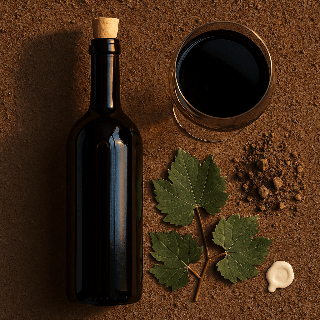No Fine Print Wine winery