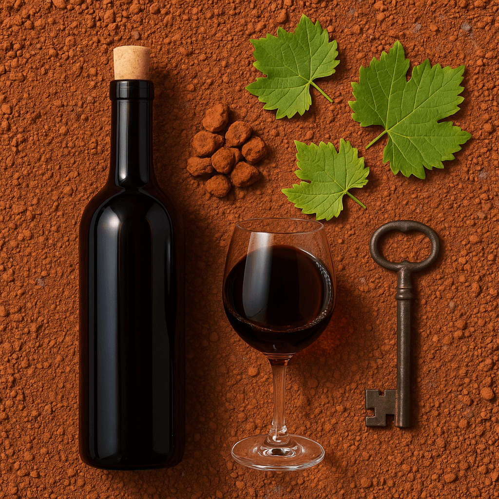 Nocturne Wines winery
