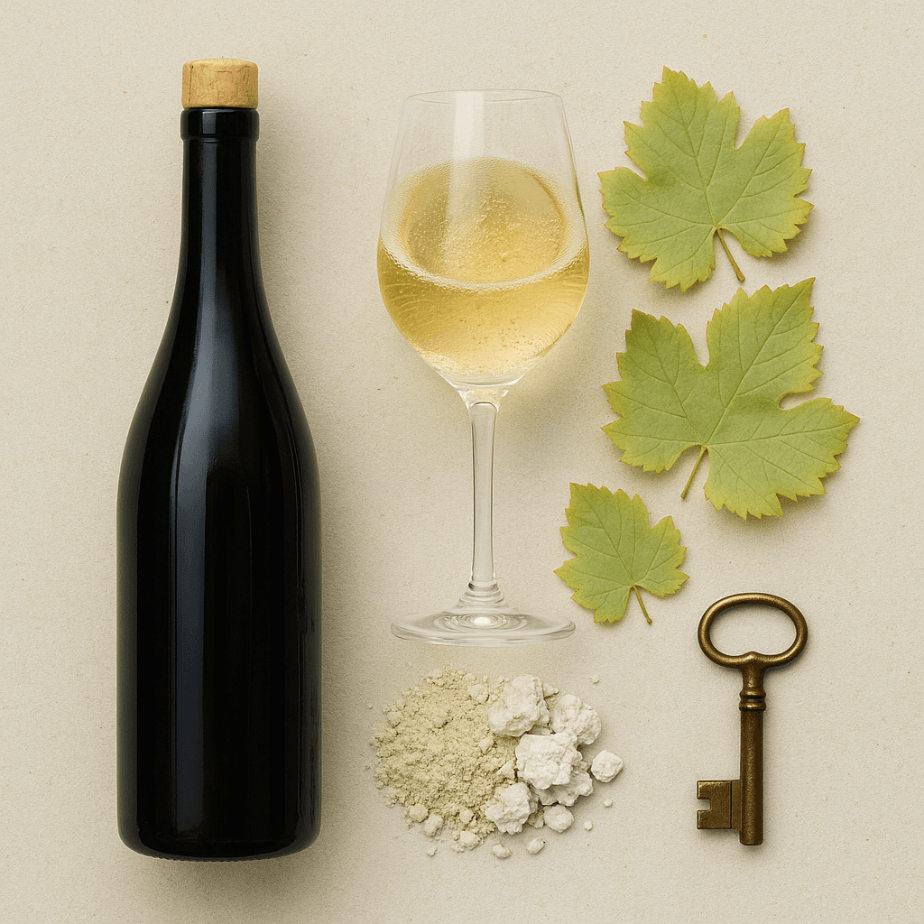 Nyetimber Vineyard winery