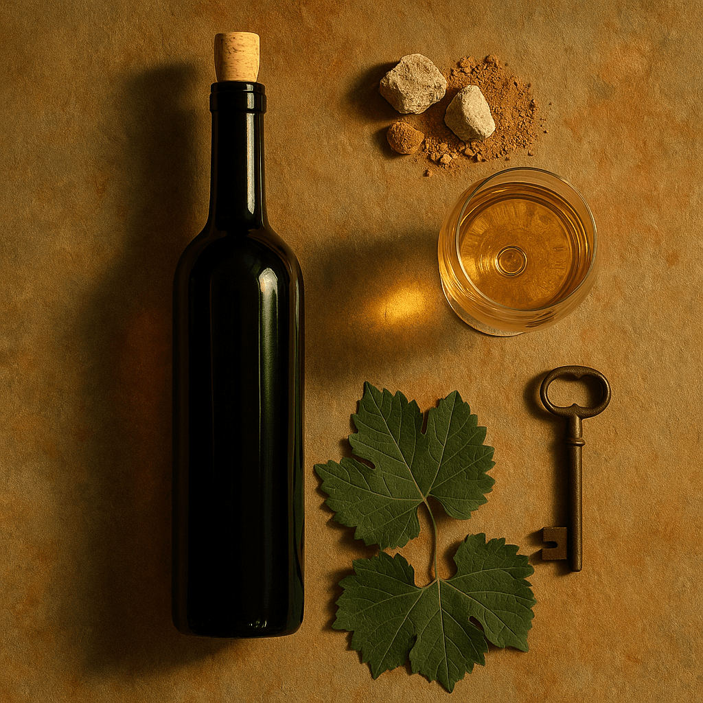 Paulus Wine Co winery