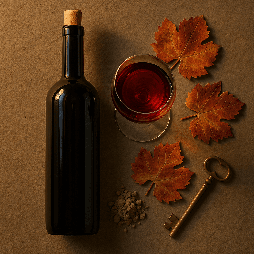 Poggiotondo Wines winery