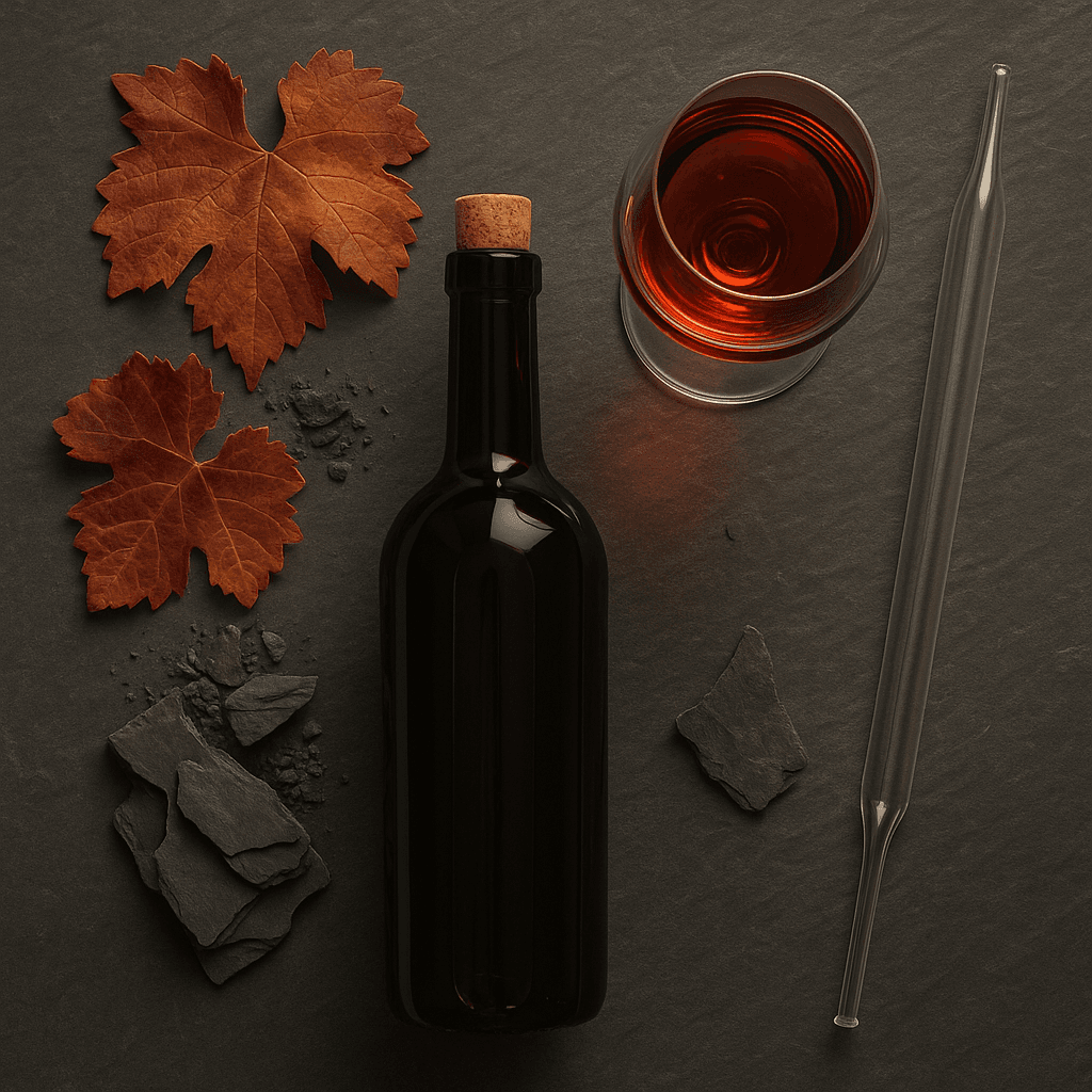 Porto Ferreira winery