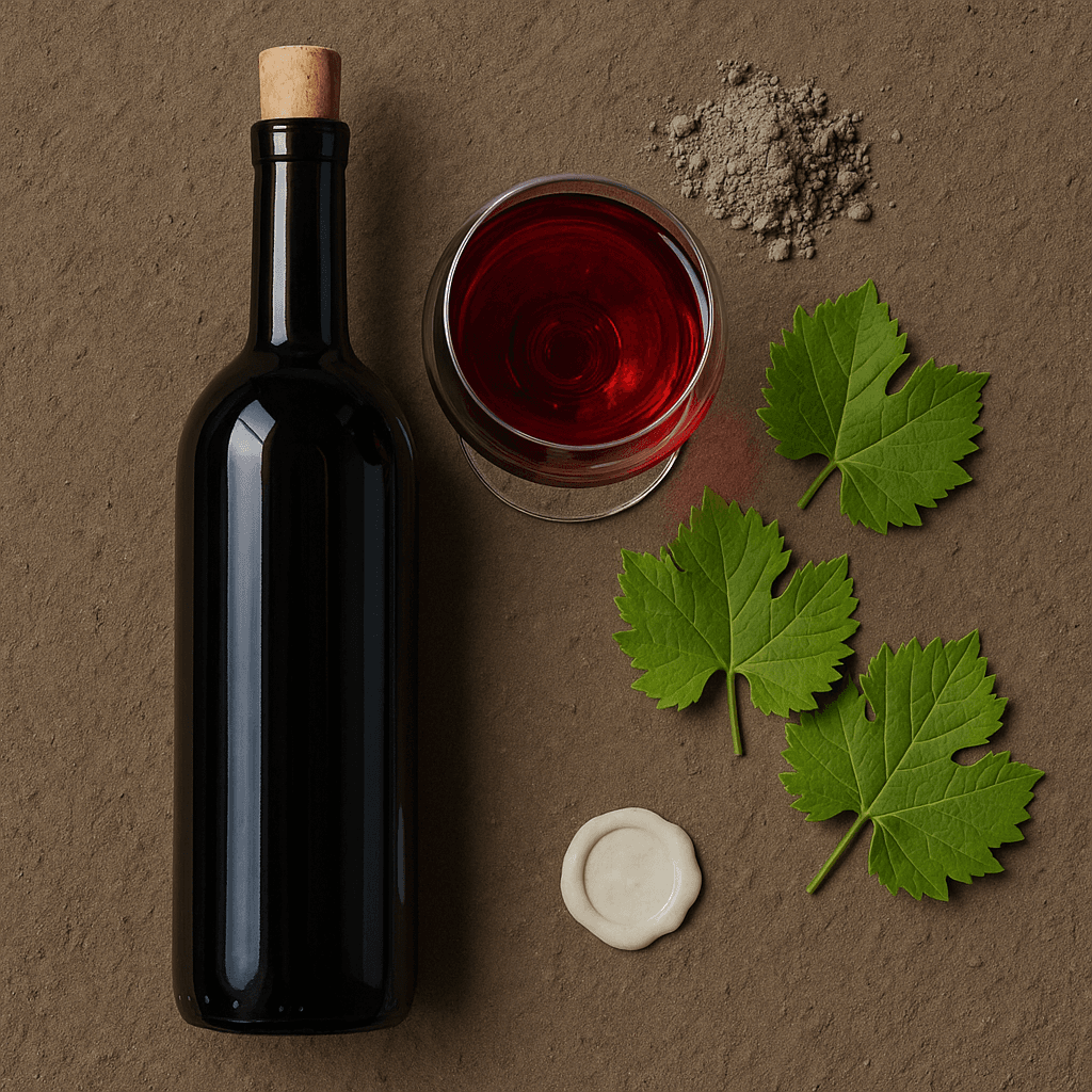 Protero Wines winery