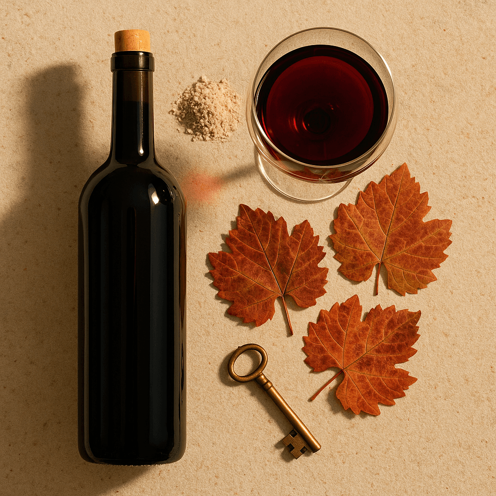 Quinta dos Carvalhais winery
