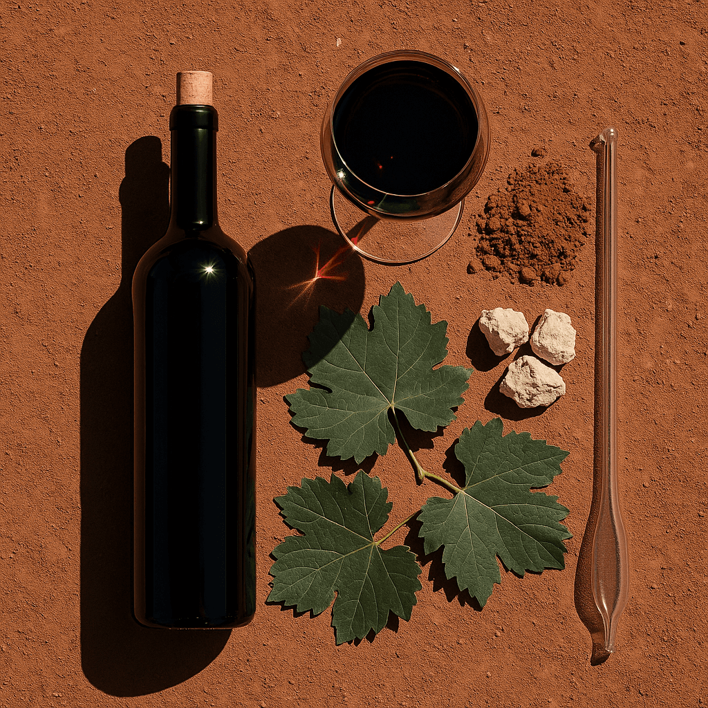 S.C. Pannell Winemaker winery