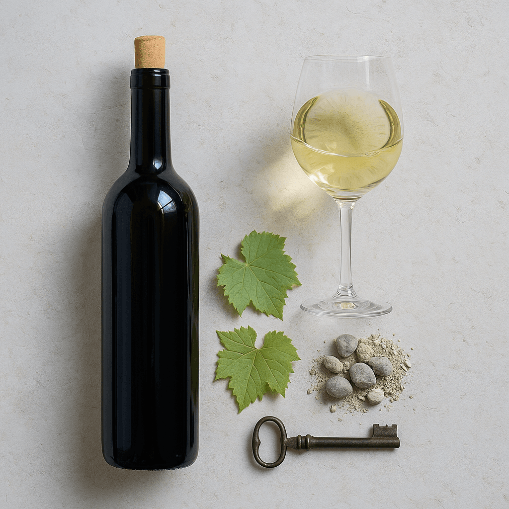 Sebastien Vaillant winery