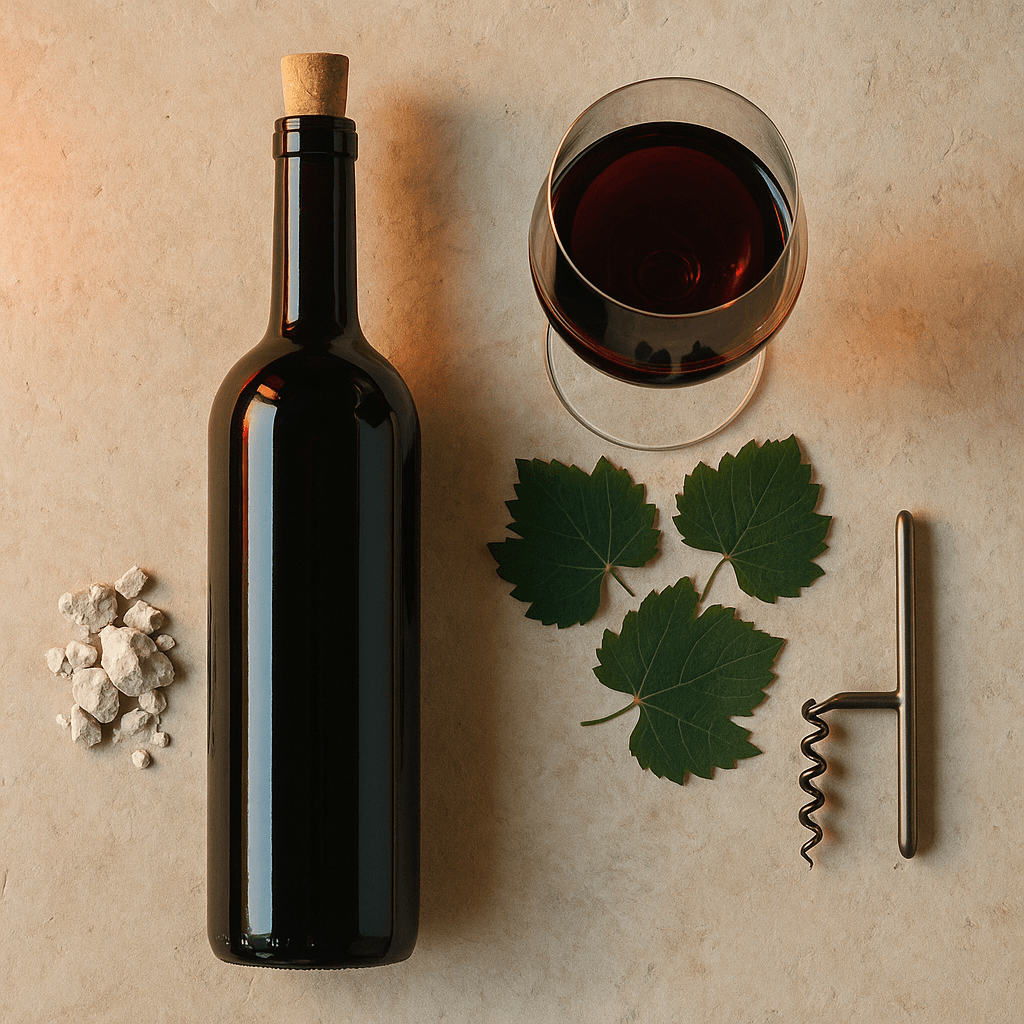 Tablas Creek Vineyard winery