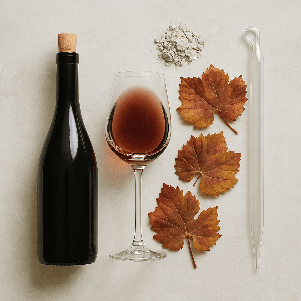 Tenuta Mazzolino winery