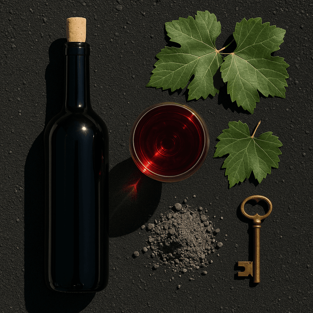 Terrazze dell Etna winery