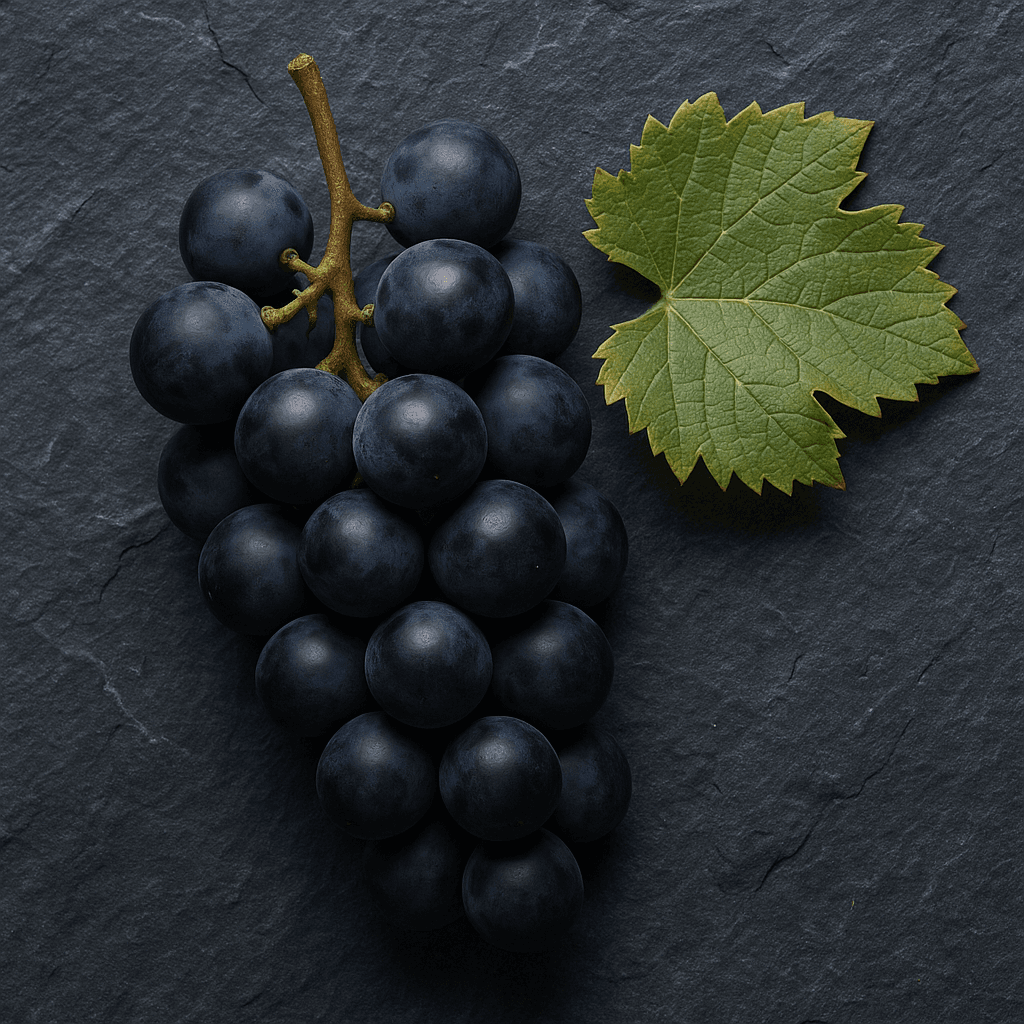 Tinta Barroca grapes