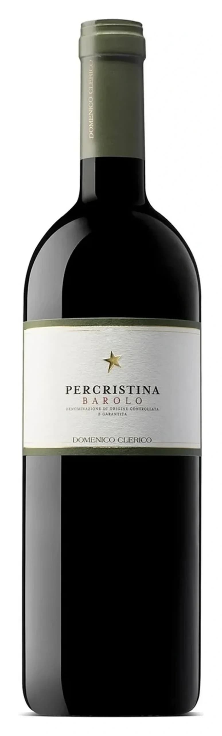 Barolo Percristina, Domenico Clerico