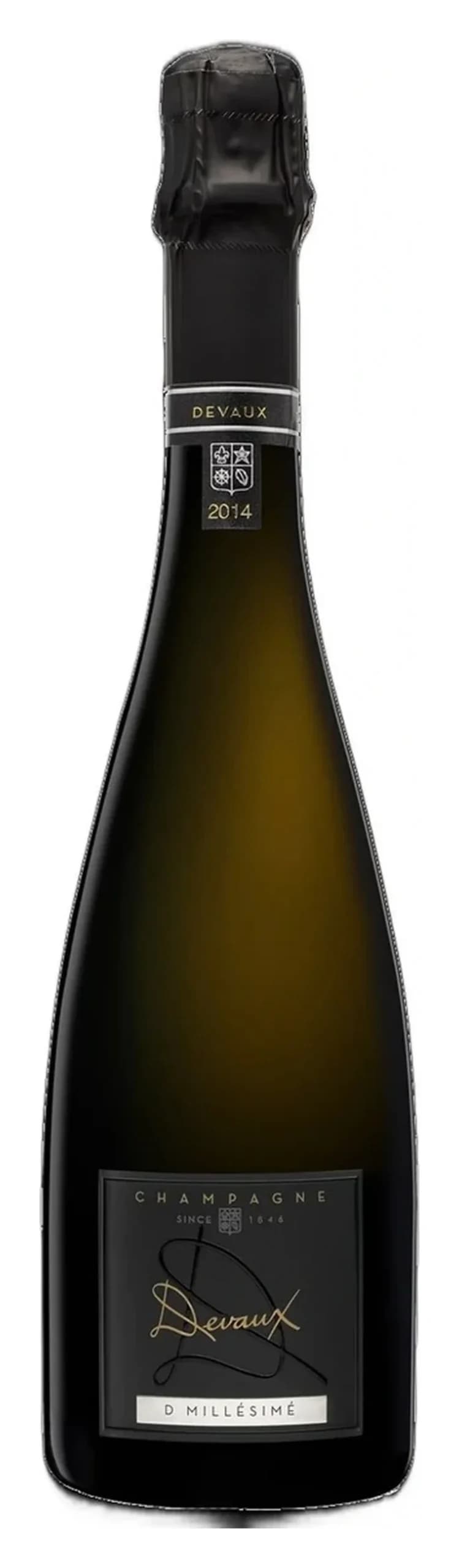 Champagne D Millésimé, Devaux