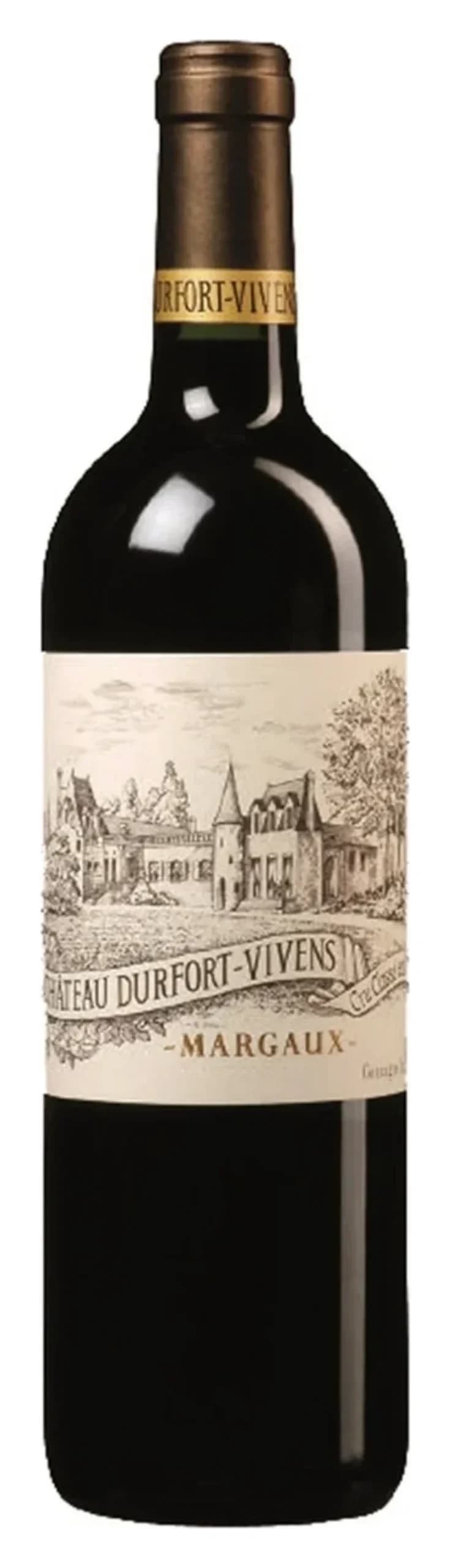 Margaux 2ème Cru Classé, Château Durfort-Vivens
