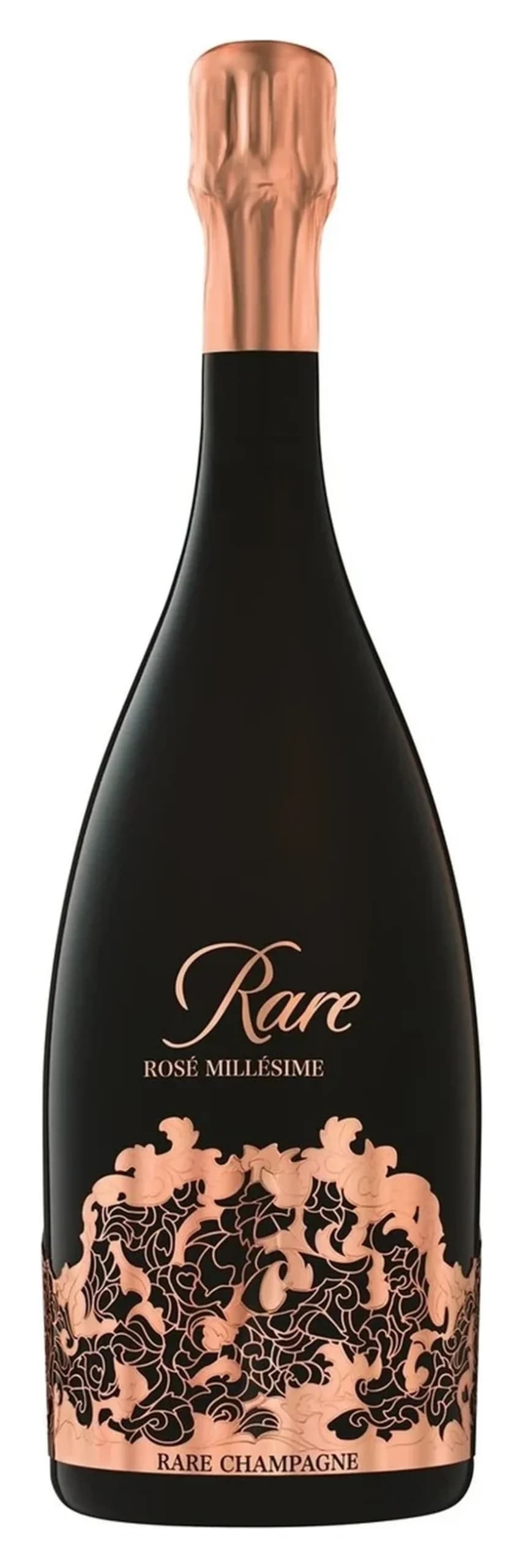 Rosé Millésime, Rare Champagne