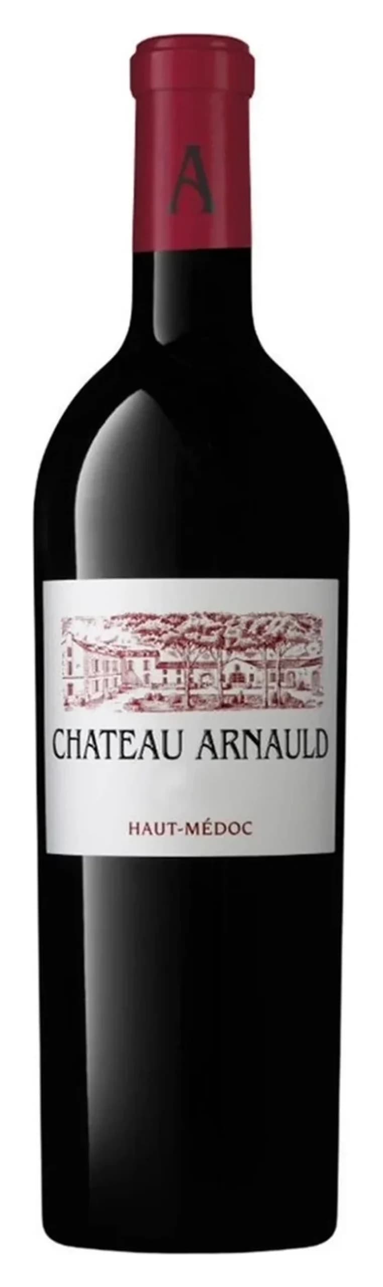 Haut-Médoc Cru Bourgeois Exceptionnel, Château Arnauld