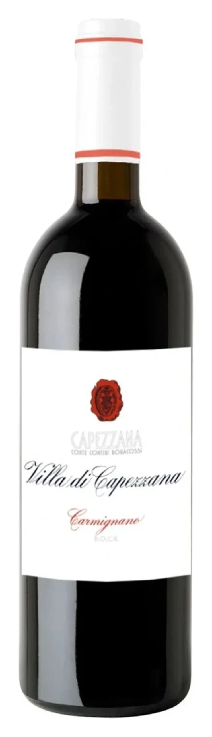 Villa di Capezzana Carmignano 10 years, Capezzana