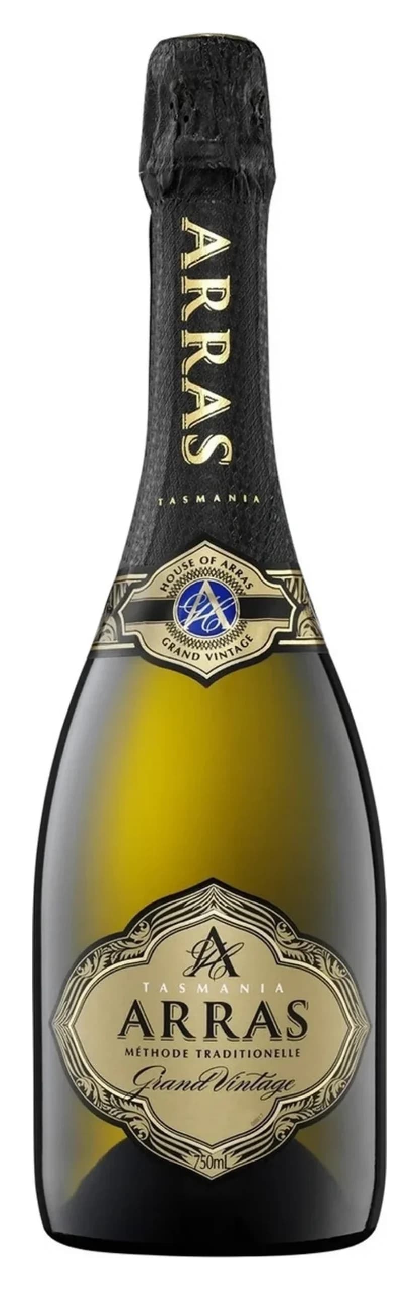 Tasmania Grand Vintage, House of Arras