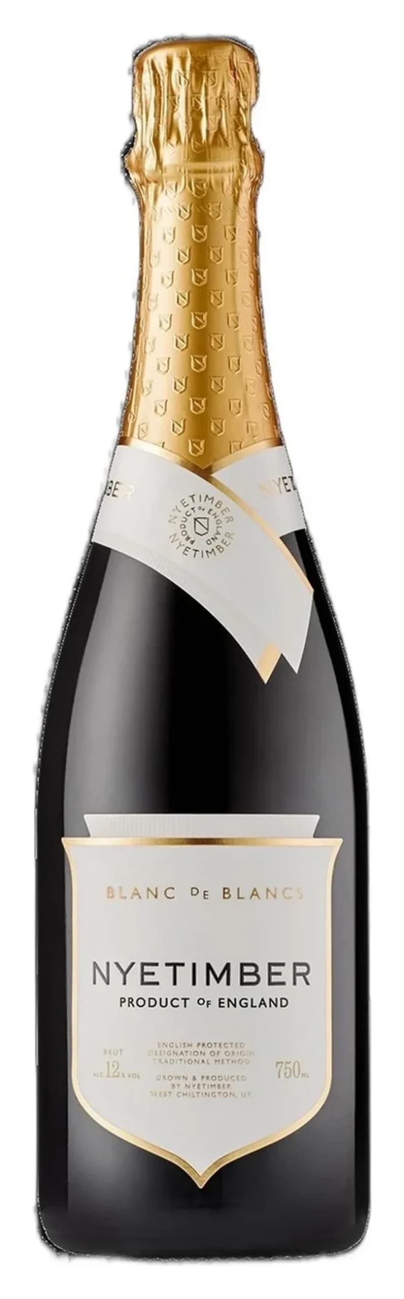 Blanc de Blancs, Nyetimber