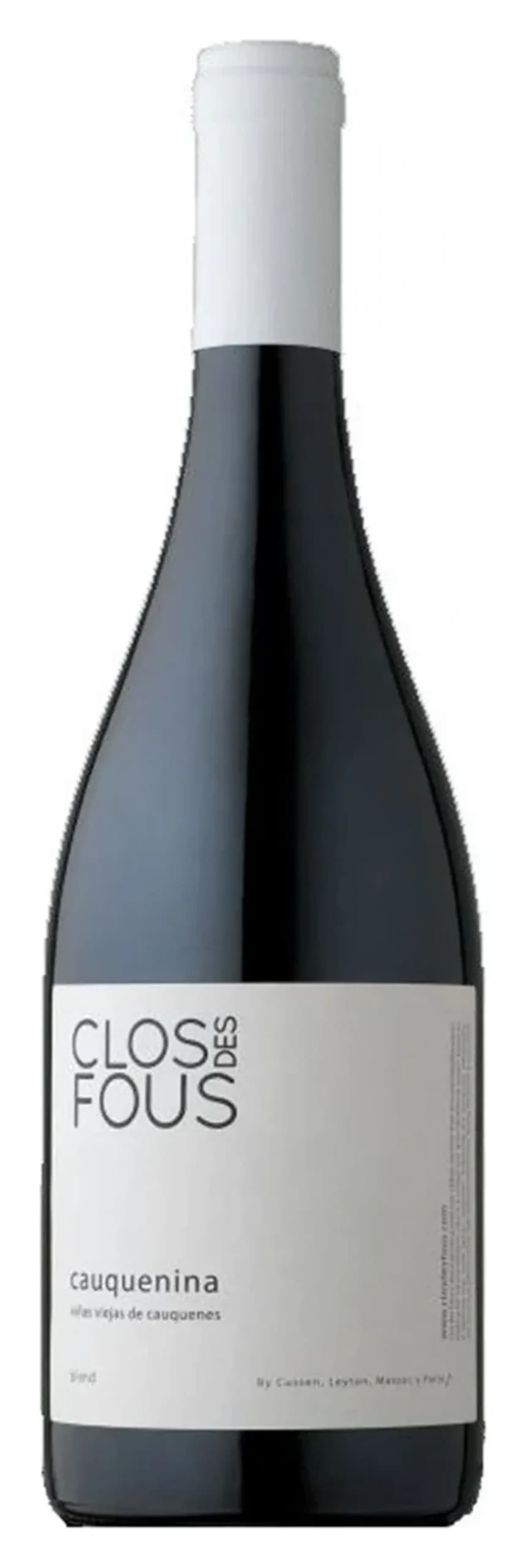 Cauquenina Itata Valley, Clos des Fous