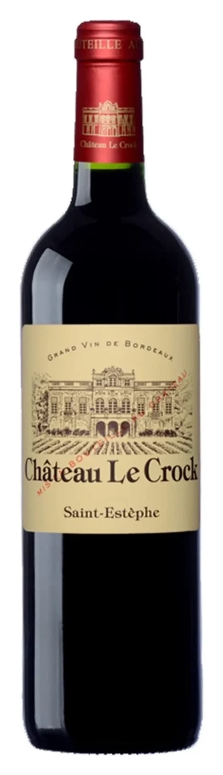 Saint-Estèphe, Château Le Crock