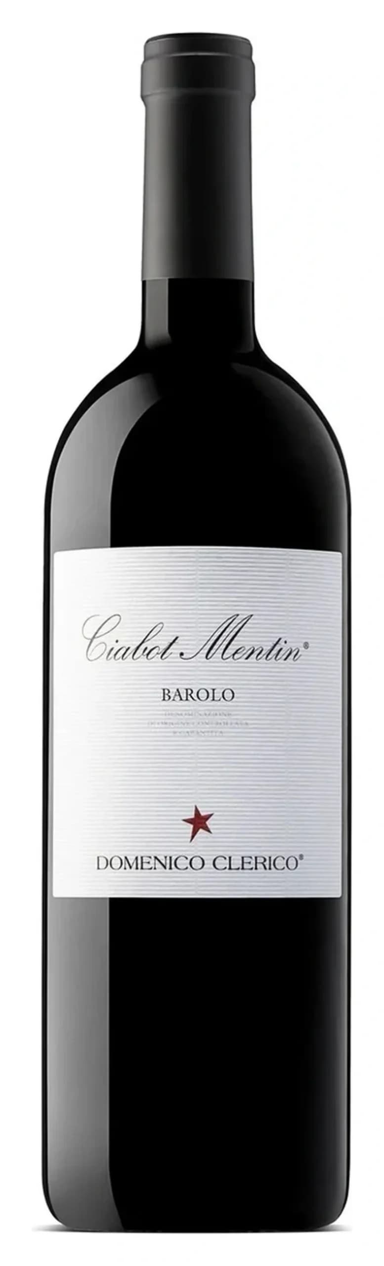 Barolo Ciabot Mentin, Domenico Clerico