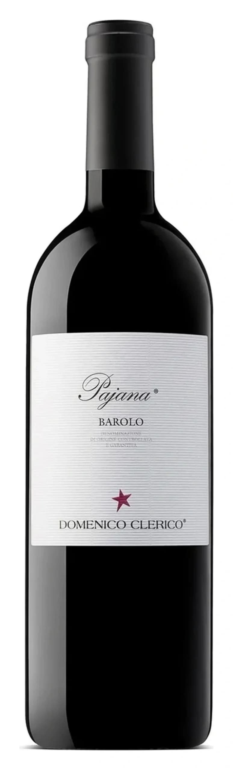 Barolo Pajana, Domenico Clerico