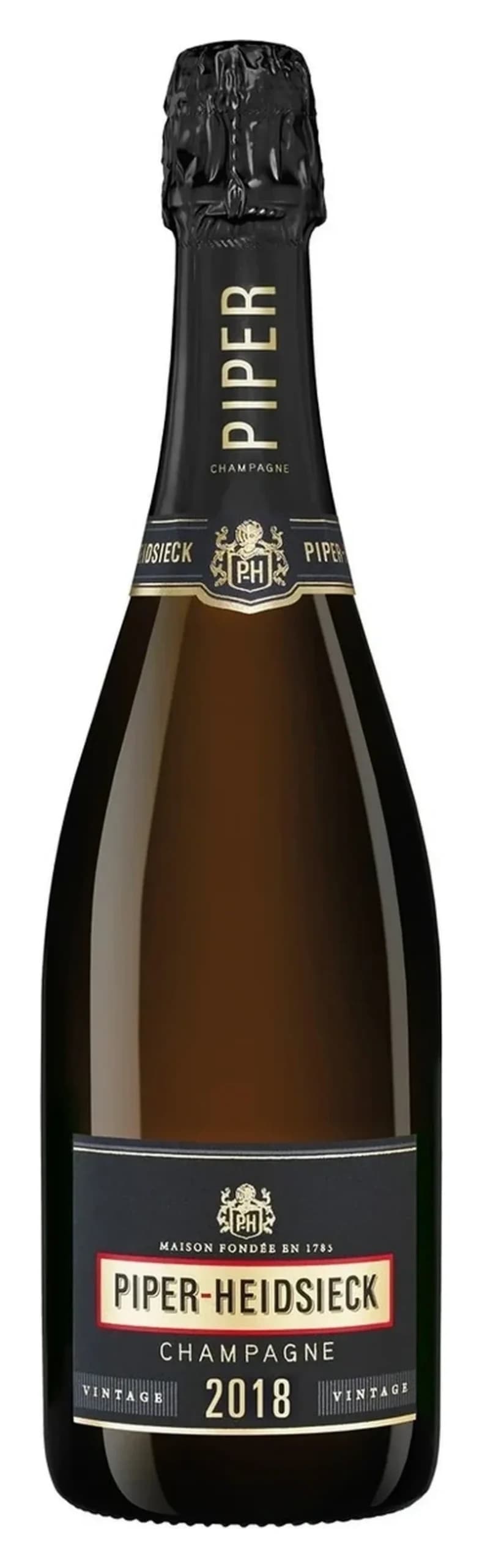 Champagne Vintage, Piper-Heidsieck