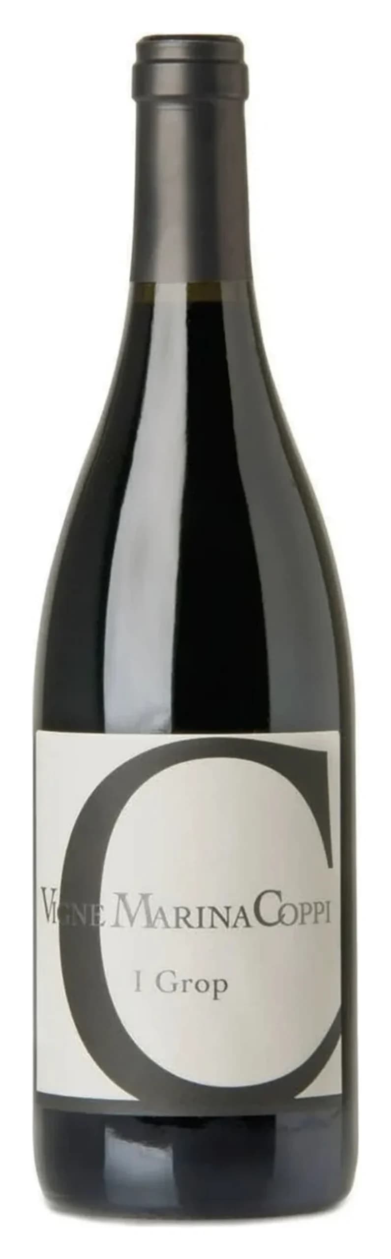 I Grop Barbera Superiore, Vigne Marina Coppi