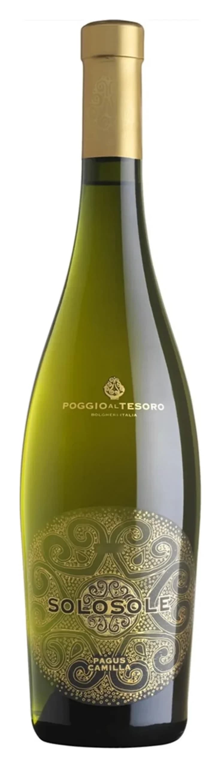 Pagus Camilla Vermentino, Poggio al Tesoro