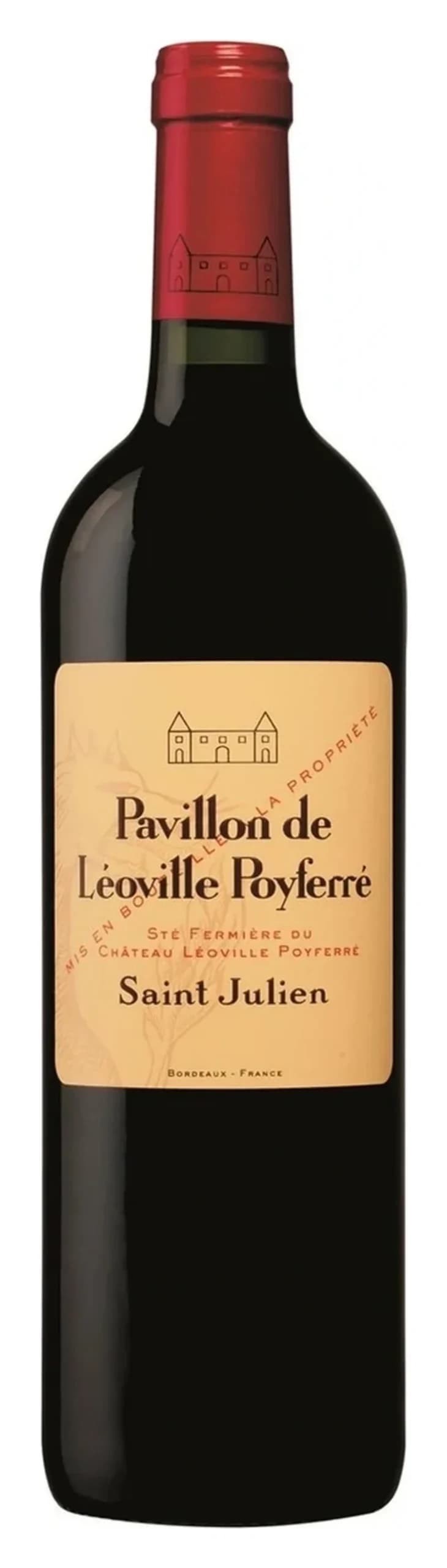 Saint-Julien, Pavillon de Léoville Poyferré