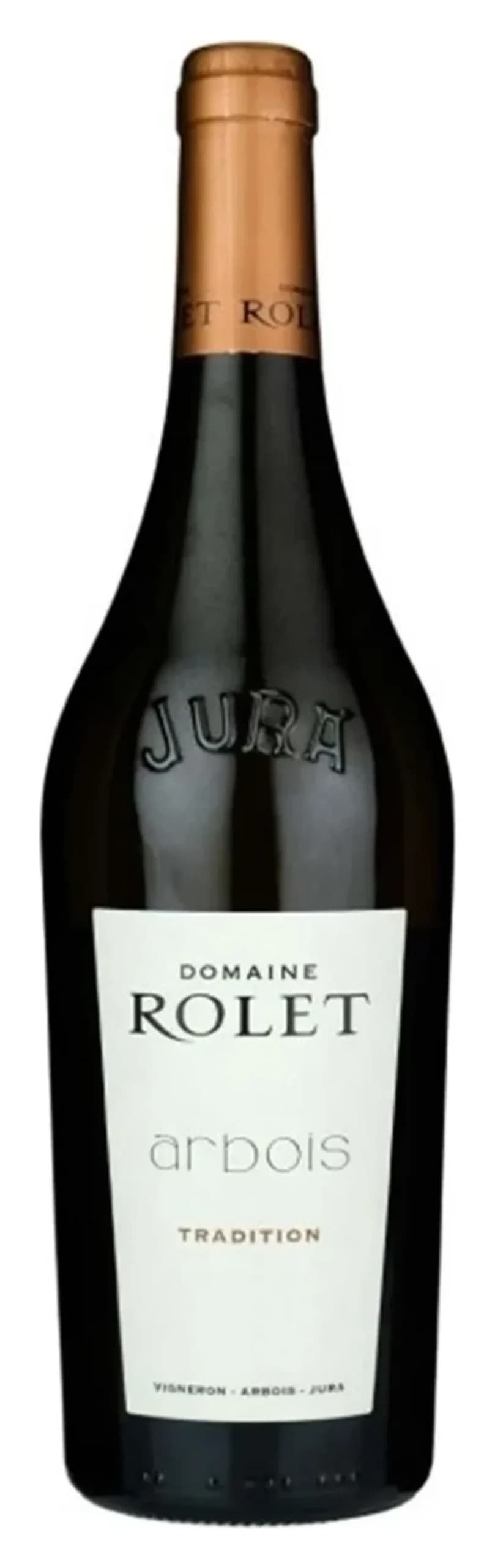 Tradition Arbois Blanc, Domaine Rolet