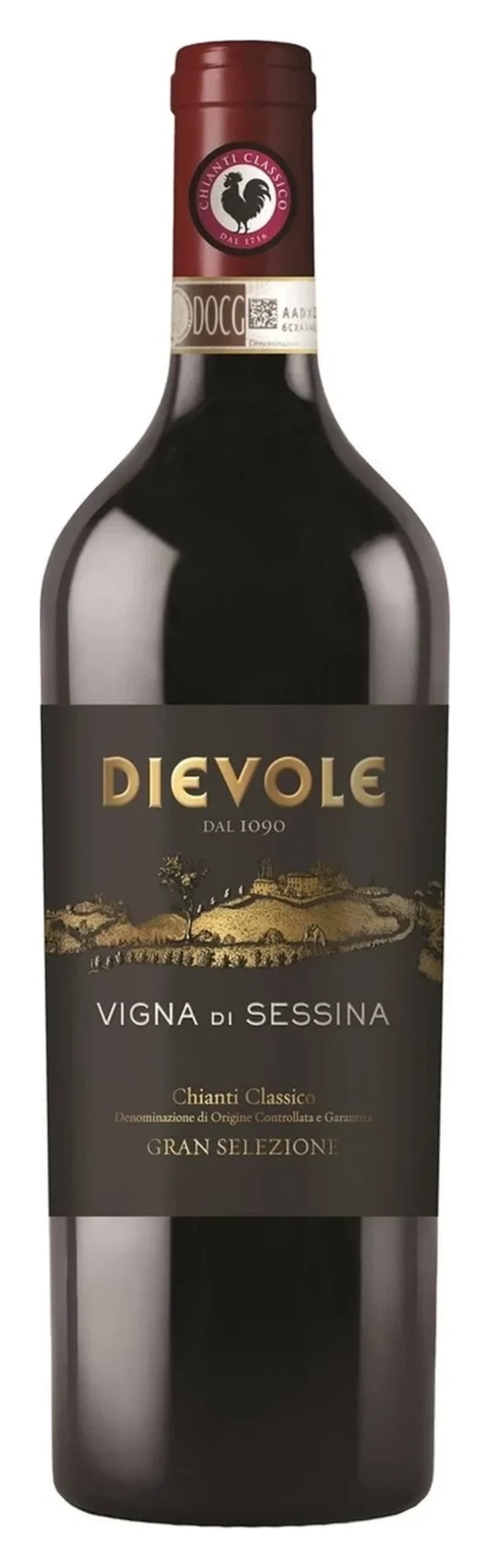 Vigna di Sessina Chianti Classico Gran Selezione, Dievole