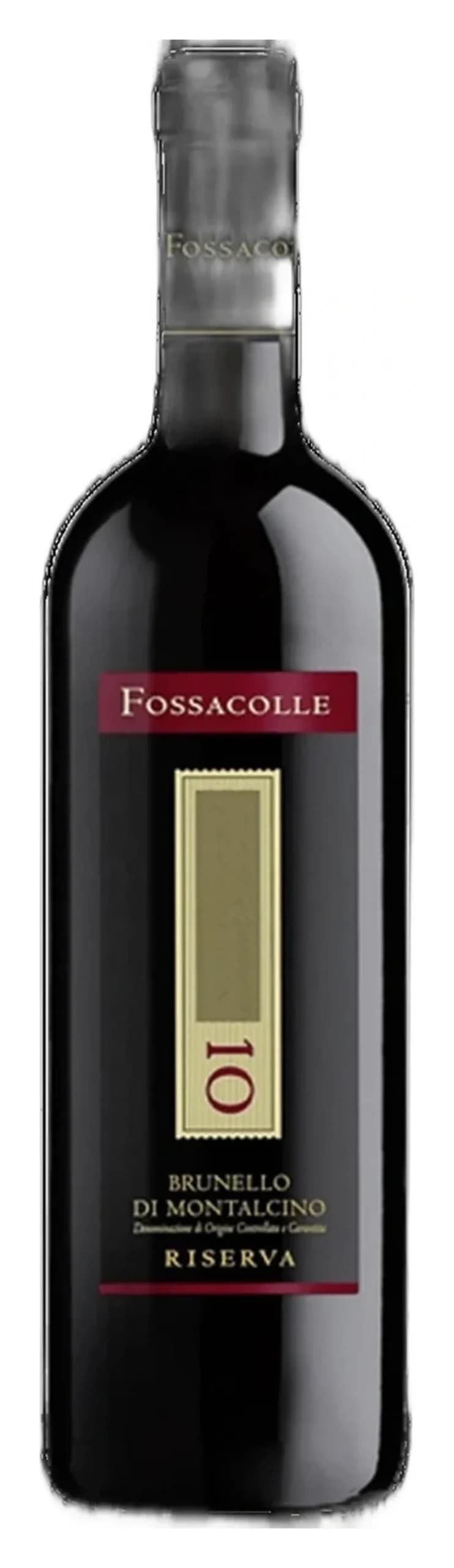 Brunello di Montalcino Riserva, Fossacolle