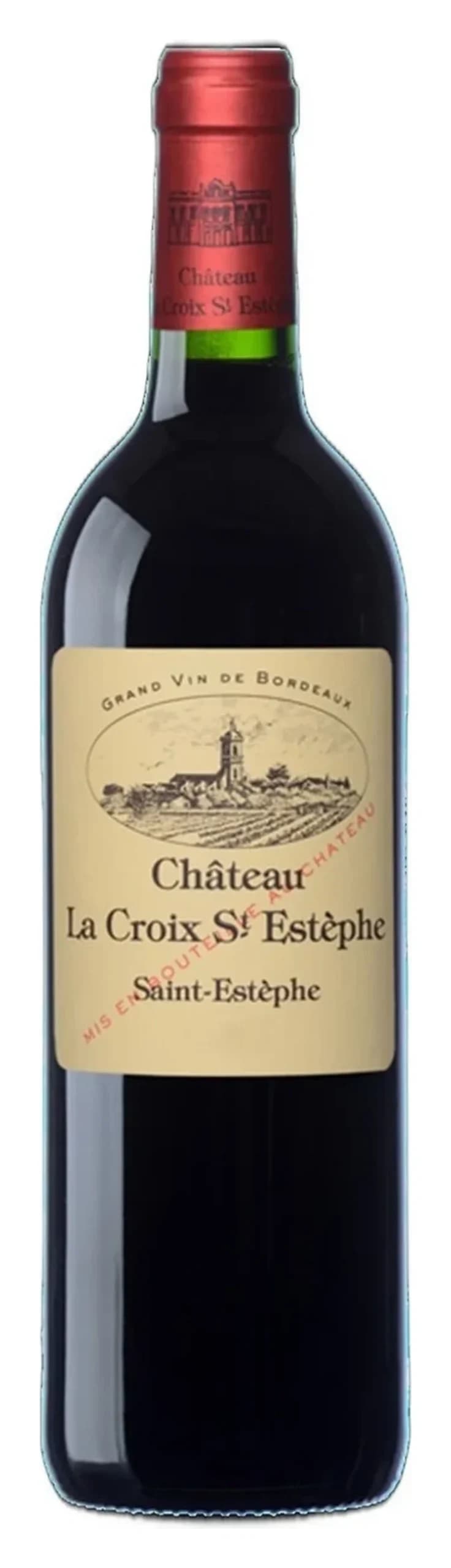 Château La Croix Saint-Estèphe, Château Le Crock
