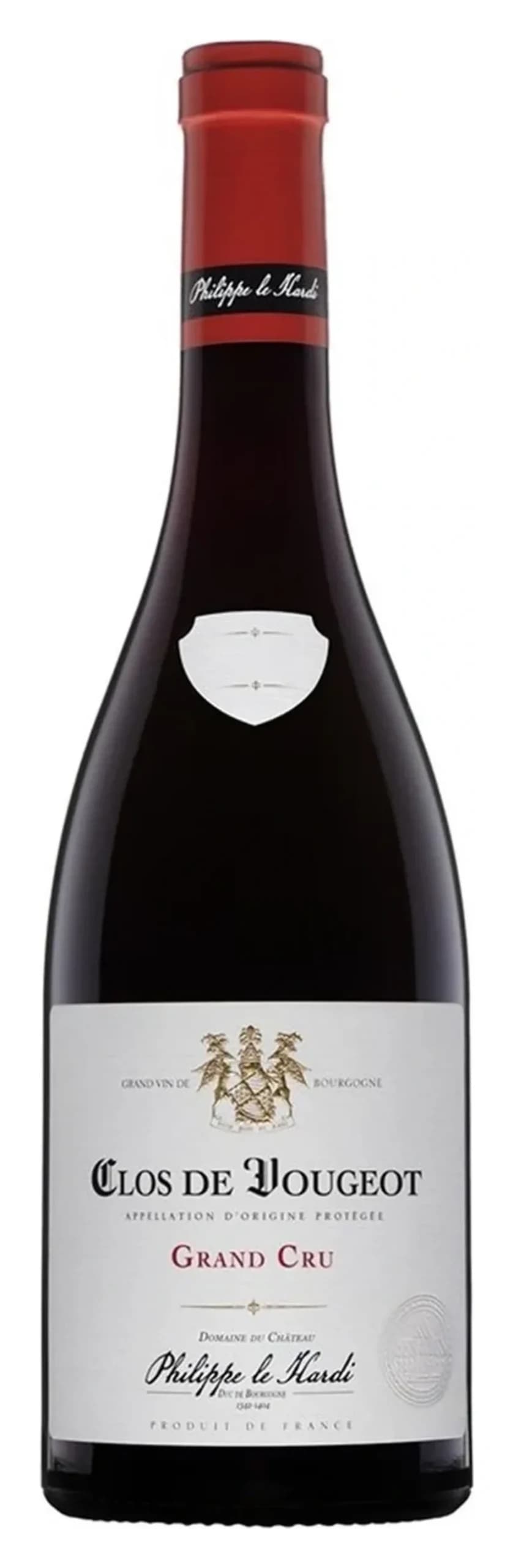 Clos de Vougeot Grand Cru, Domaine du Château Philippe le Hardi