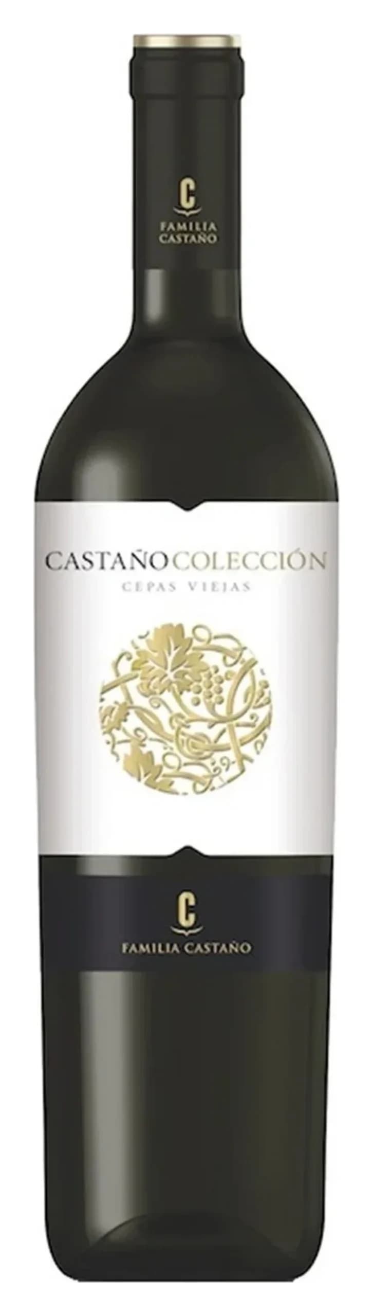 Colección Monastrell/Cabernet Sauvignon, Familia Castaño