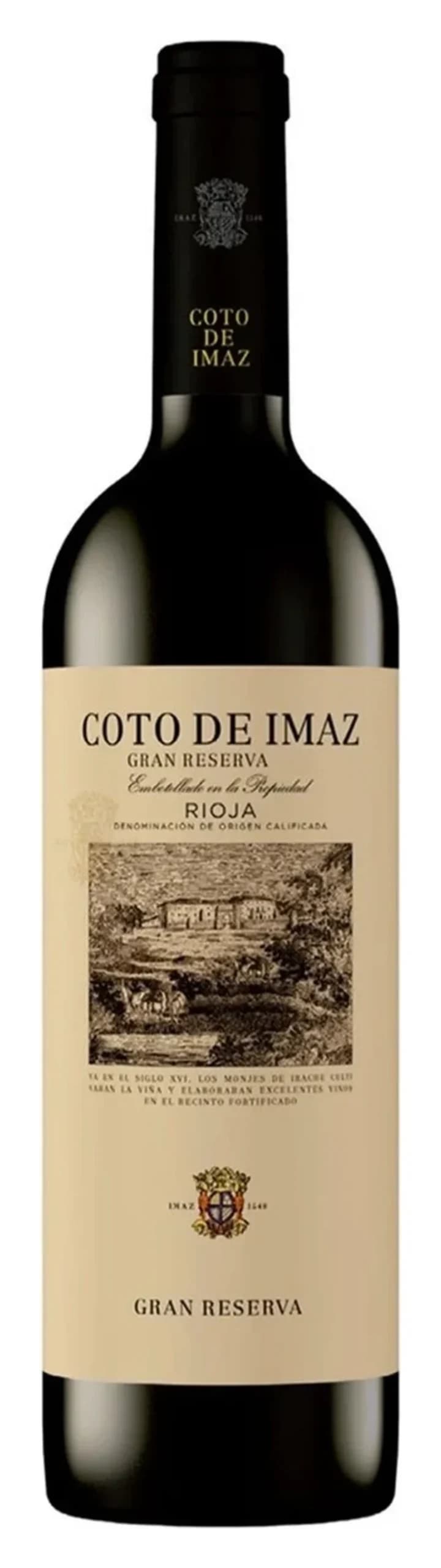 Coto de Imaz Rioja Gran Reserva, El Coto