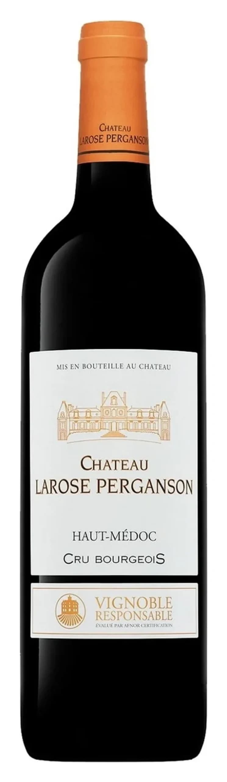 Haut-Médoc Cru Bourgeois Supérieur, Château Larose Perganson