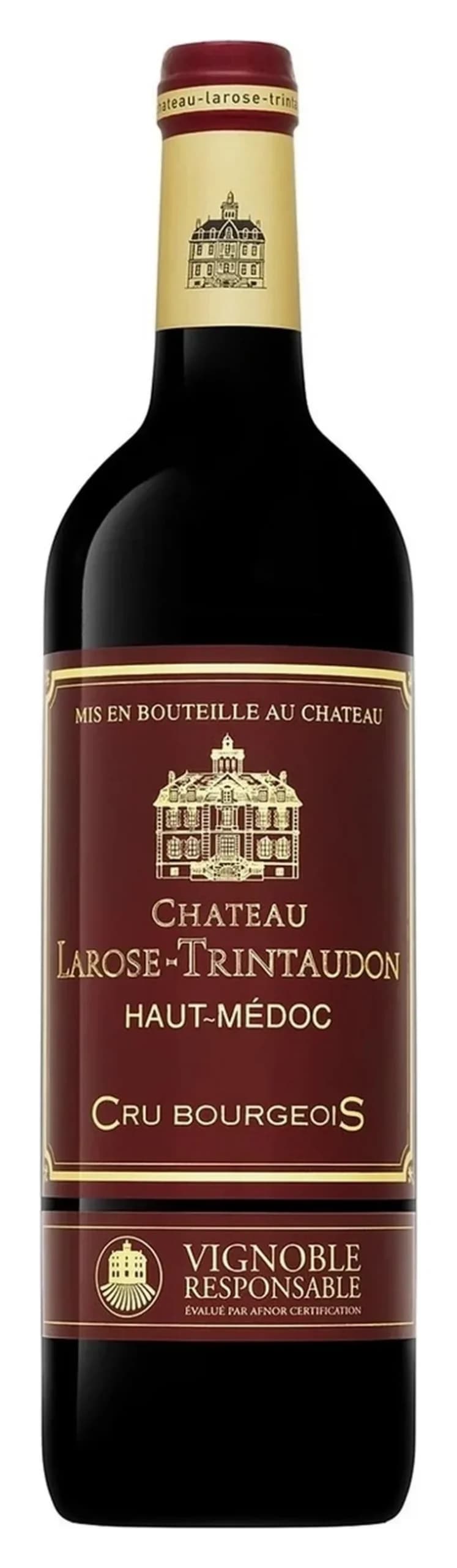 Haut-Médoc Cru Bourgeois Supérieur, Château Larose Trintaudon