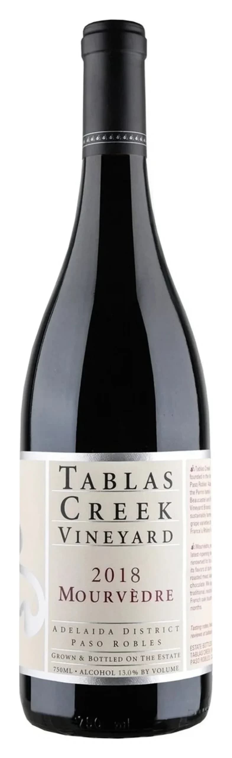 Paso Robles Mourvèdre, Tablas Creek