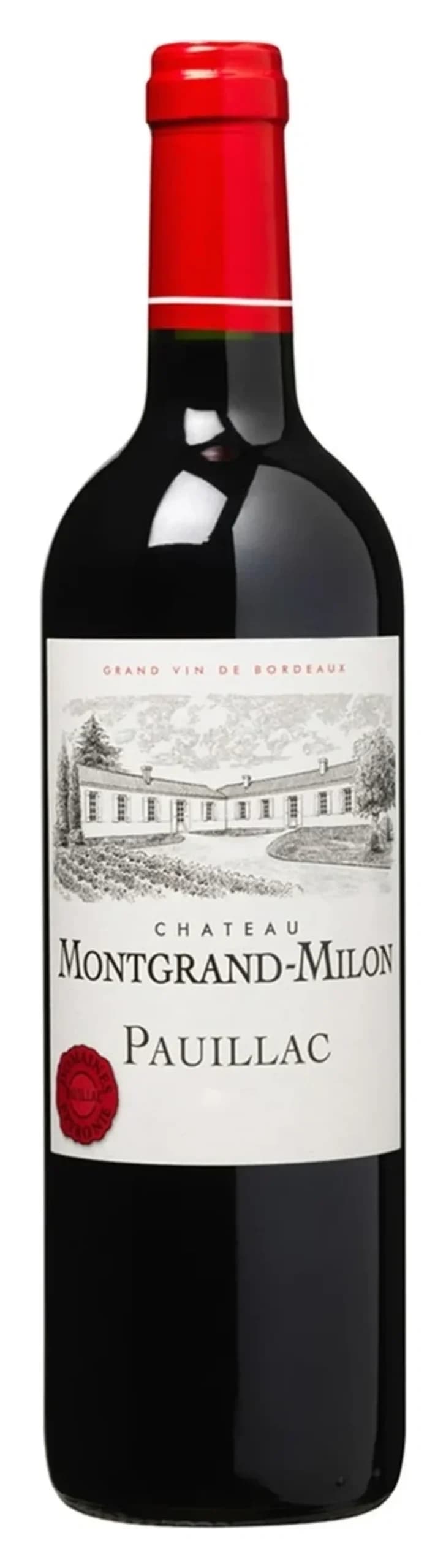 Pauillac, Château Montgrand-Milon