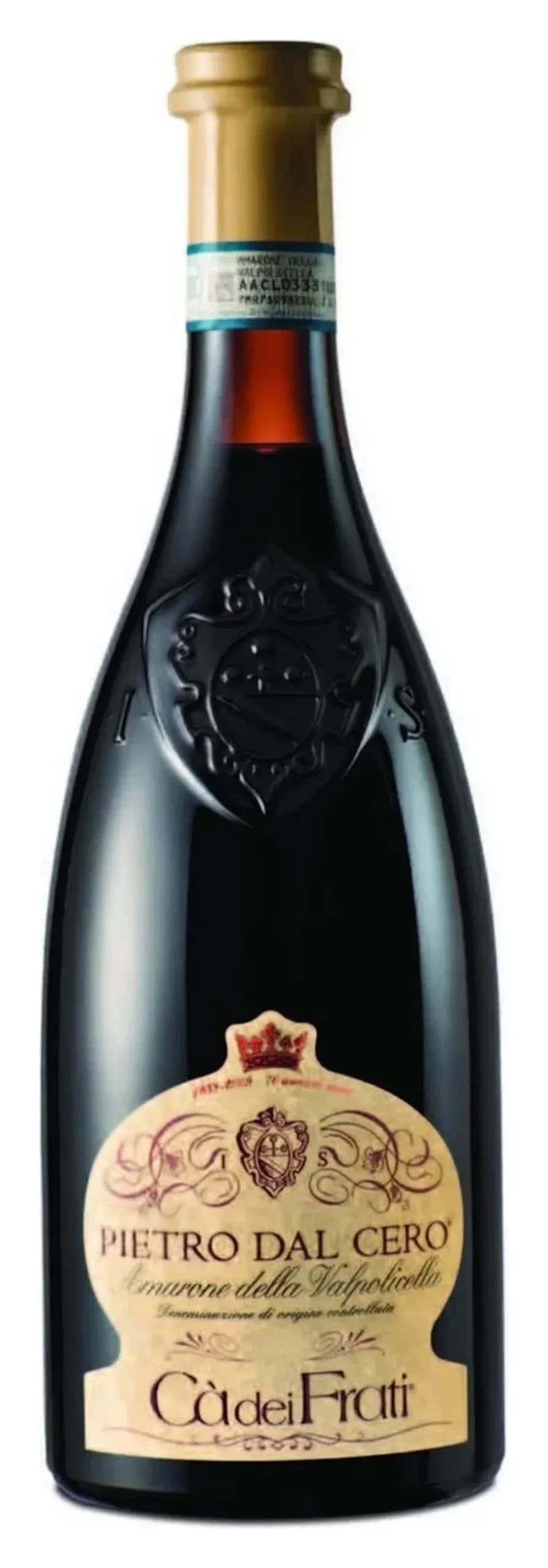 Pietro Dal Cero Amarone della Valpolicella, Ca' dei Frati