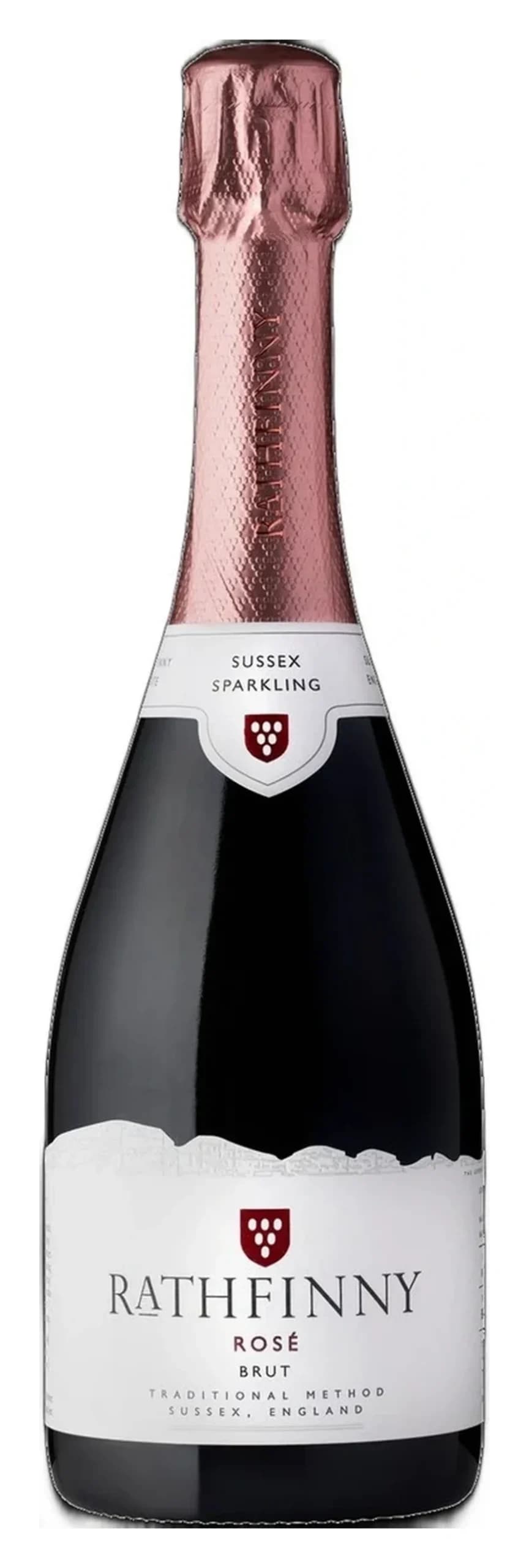 Rosé Brut, Rathfinny Wine Estate